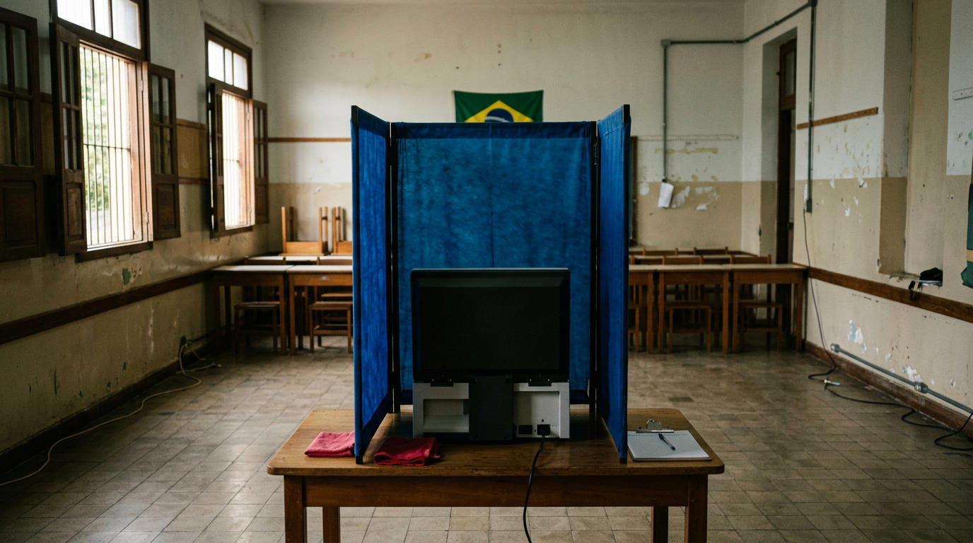 Lula vence Flávio Bolsonaro na Paraíba com ampla margem no 2º turno