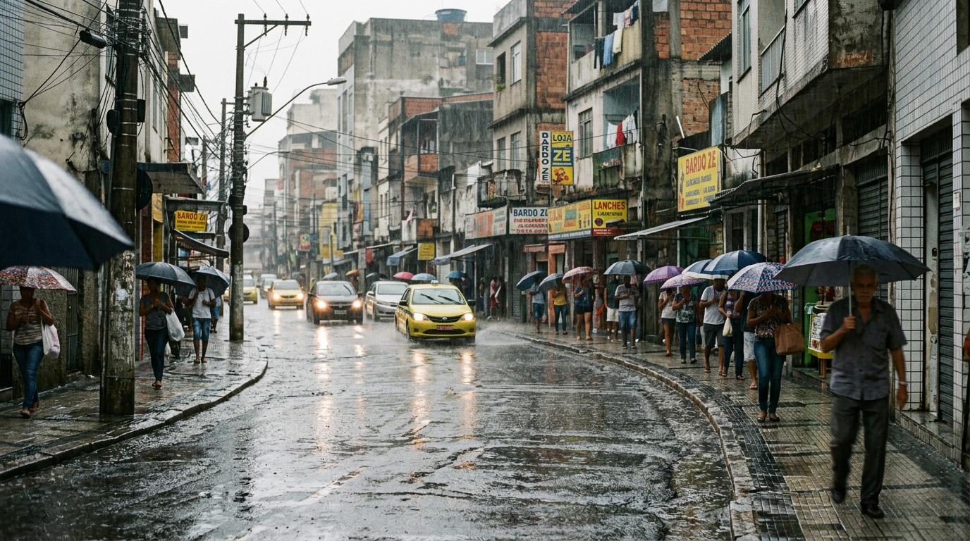 Defesa Civil Declara Emergência em Sete Municípios do Sul do Brasil