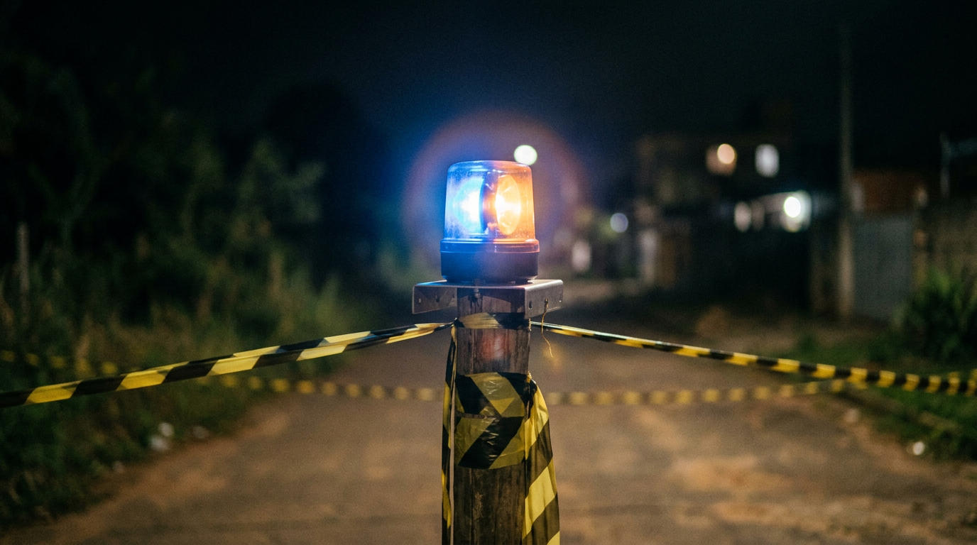 Caminhoneiro perde a vida em colisão na BR-452 em Itumbiara