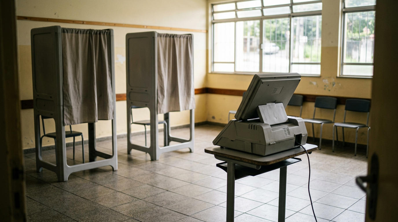 Flávio Bolsonaro contesta resultado eleitoral e pede anulação do pleito