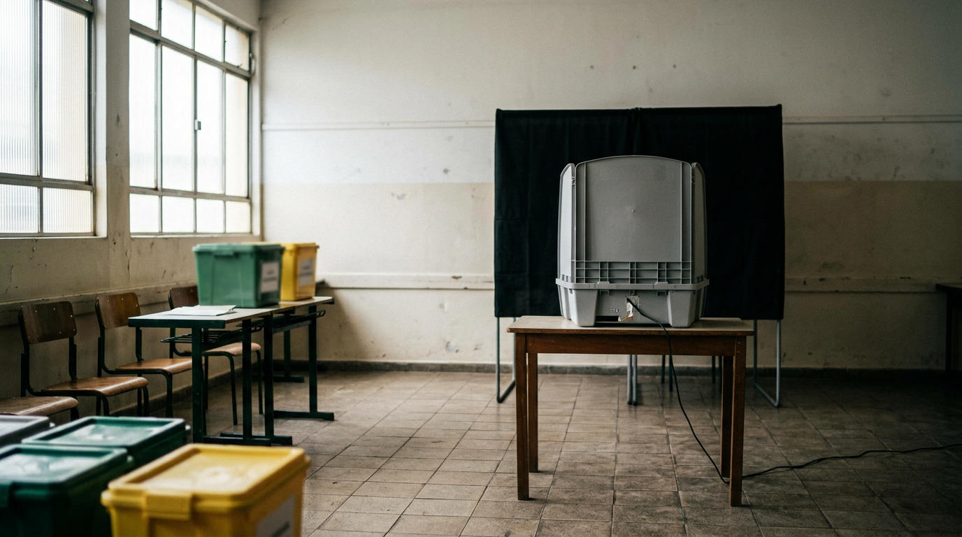 Prorrogação das Votações Gera Frustração entre Eleitores no Rio de Janeiro