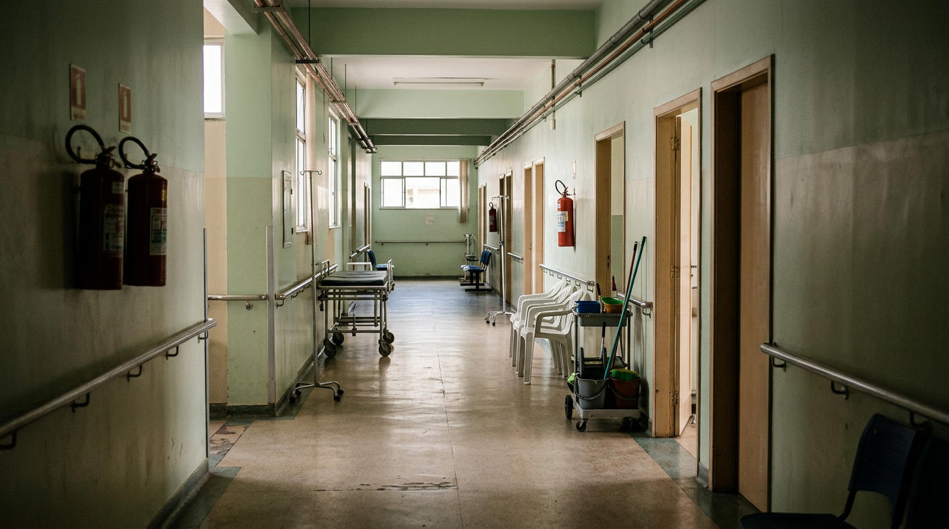 Tragédia em São João de Meriti: adolescente de 14 anos morre em desabamento