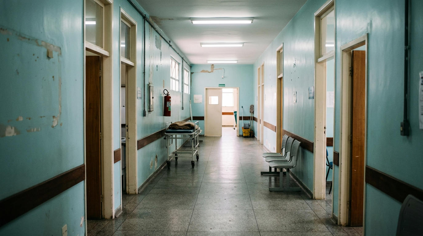 Desabamento em São João de Meriti deixa três feridos, incluindo adolescente